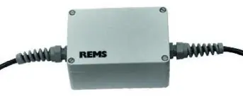Rems 565051 R220 Contrôleur électronique de vitesse