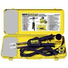 Rems 163020 R220 Hot Dog 2 Pince à souder électrique