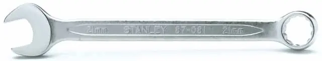 Stanley 4-87-069 Clé à anneau 9mm