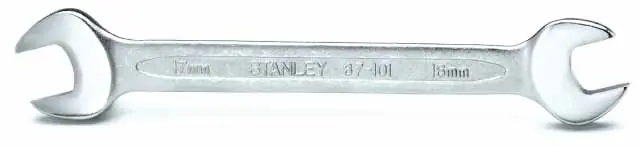 Stanley 4-87-098 Clé à fourche 10X11mm