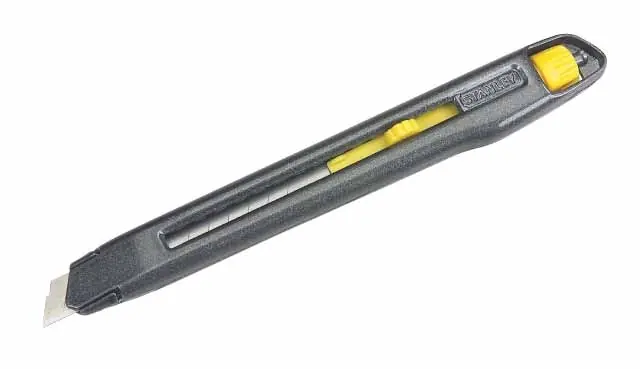 Stanley 0-10-095 Cutter 9 mm Interlock