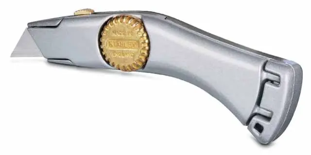 Stanley 2-10-122 Couteau à rallonge Titan