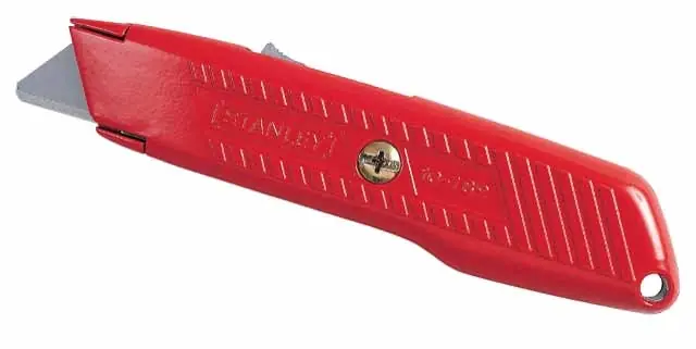 Stanley 0-10-189 Couteau de sécurité