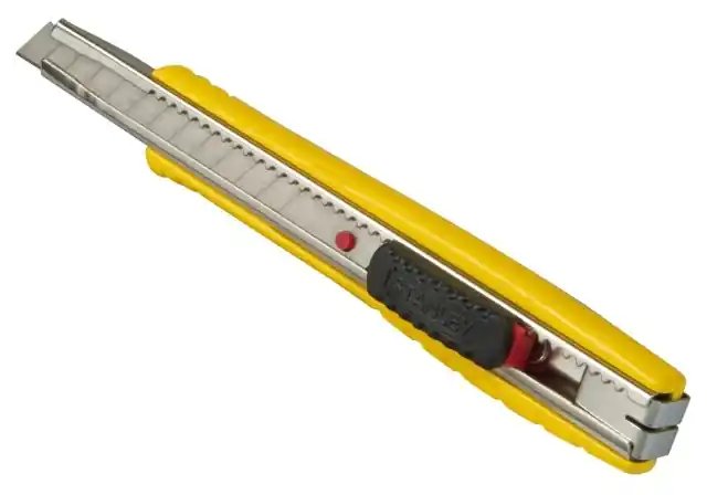 Stanley 0-10-411 Cutter métal FatMax 9mm