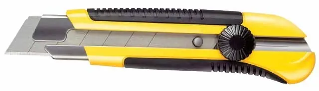 Stanley 0-10-425 Couteau à dénuder Dynagrip 25mm