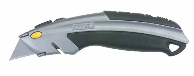 Stanley 0-10-788 Couteau à rallonge Changement instantané