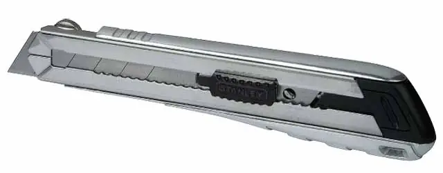 Stanley 0-10-820 Cutter à cartouche 25 mm FATMAX