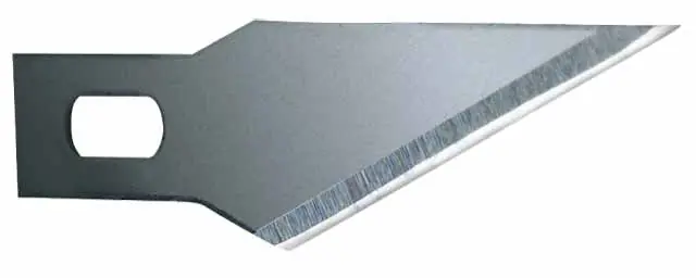 Stanley 0-11-411 Couteaux de rechange pour hobby 10-401 - 3 pièces/carte