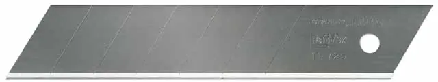 Stanley 2-11-725 Lames de cutter 25 mm FATMAX (x10)