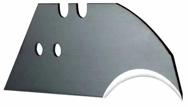 Stanley 0-11-952 Lames de rechange 5192 - 5 pièces/carte