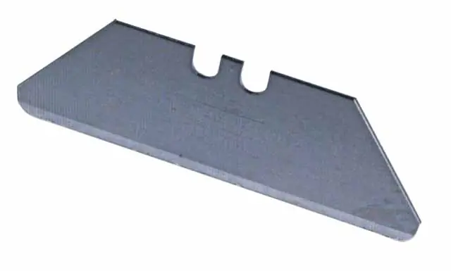 Stanley 2-11-987 Lames de rechange à pointe arrondie - 10 pièces/distributeur