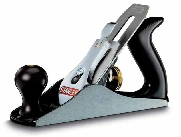 Stanley 1-12-003 Coupe-blocs Bailey n°3, 4, 4 1/2 - 240mm