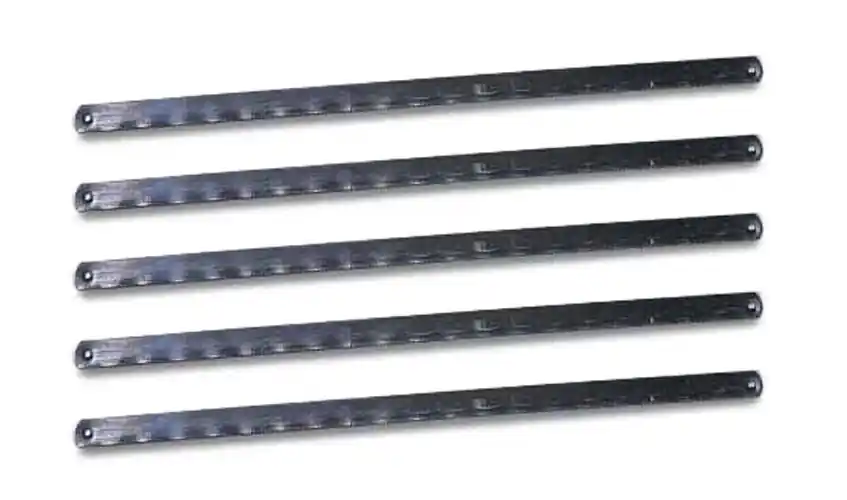 Stanley 3-15-905 Lame pour scie à métaux Junior 150 mm