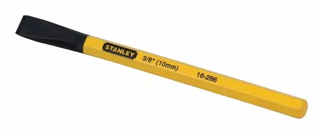 Stanley 4-18-290 Ciseau à froid 22 mm