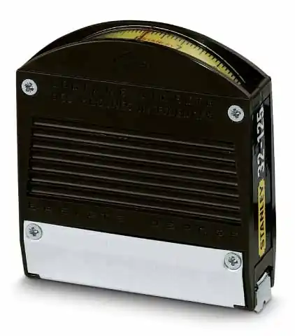 Stanley 1-32-125 Mesure 3M X 12,7 mm Panoramic