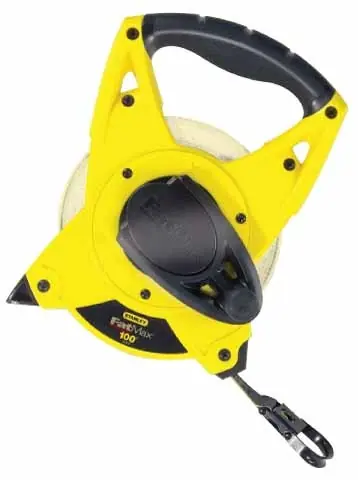 Stanley 2-34-824 Surveyor Fatmax 60m - 19mm open case