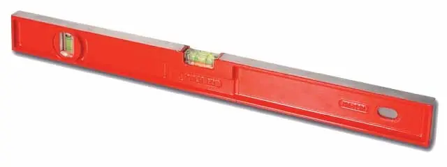 Stanley 1-42-251 Niveau à bulle Antichoc 400mm TMLH - 2L