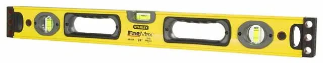 Stanley 1-43-548 Niveau à bulle FatMax 1200mm