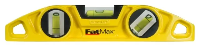Stanley 0-43-603 Niveau 22 cm TORPEDO FATMAX