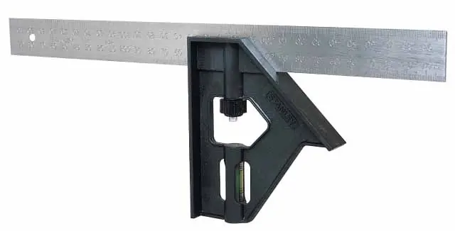 Stanley 2-46-017 Crochet combiné 300mm