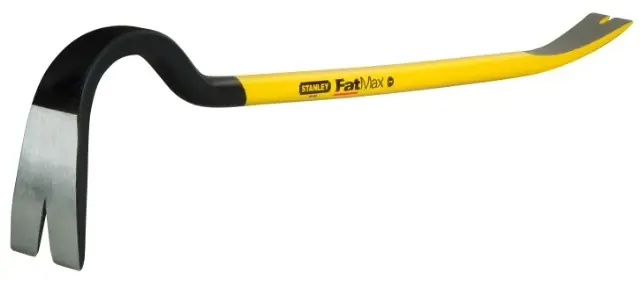 Stanley 1-55-504 FatMax pied de biche 900mm