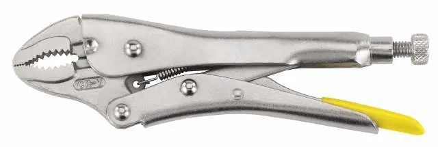 Stanley 0-84-809 Pince à becs courbes 225 mm (L)-53 mm (becs)