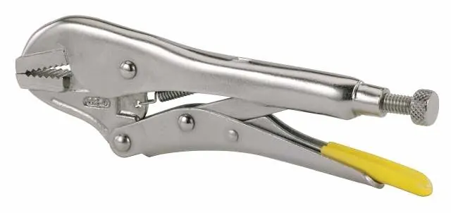 Stanley 0-84-810 Pince de préhension à mâchoires droites 190mm (L)-38mm (mâchoires)