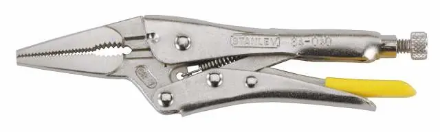 Stanley 0-84-813 Pince à becs longs 215 mm (L)-75 mm (becs)