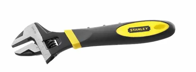 Stanley 0-90-948 Clé à molette 200mm