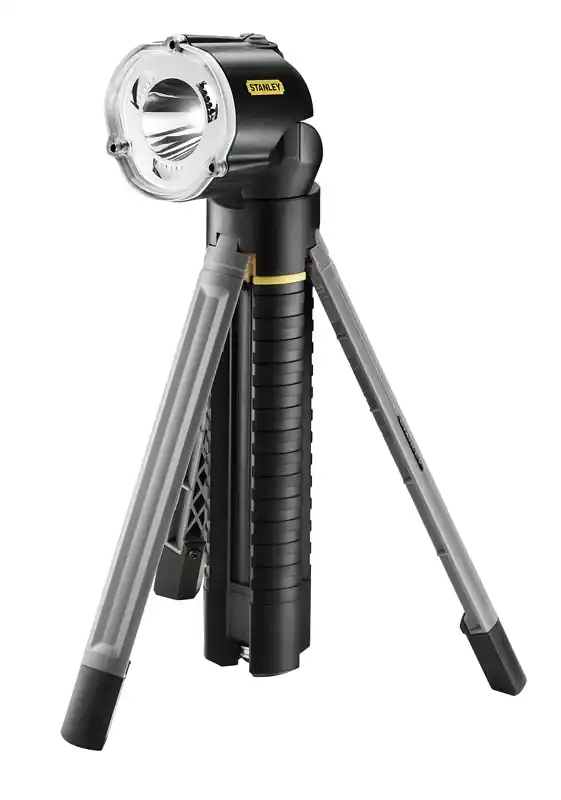 Stanley 0-95-112 Trépied pour torche Maxlife LED