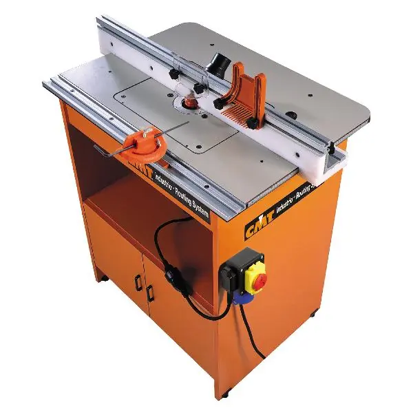 CMT 999.500.01 Table de défonçage multifonctionnelle pour les professionnels (hors machine)