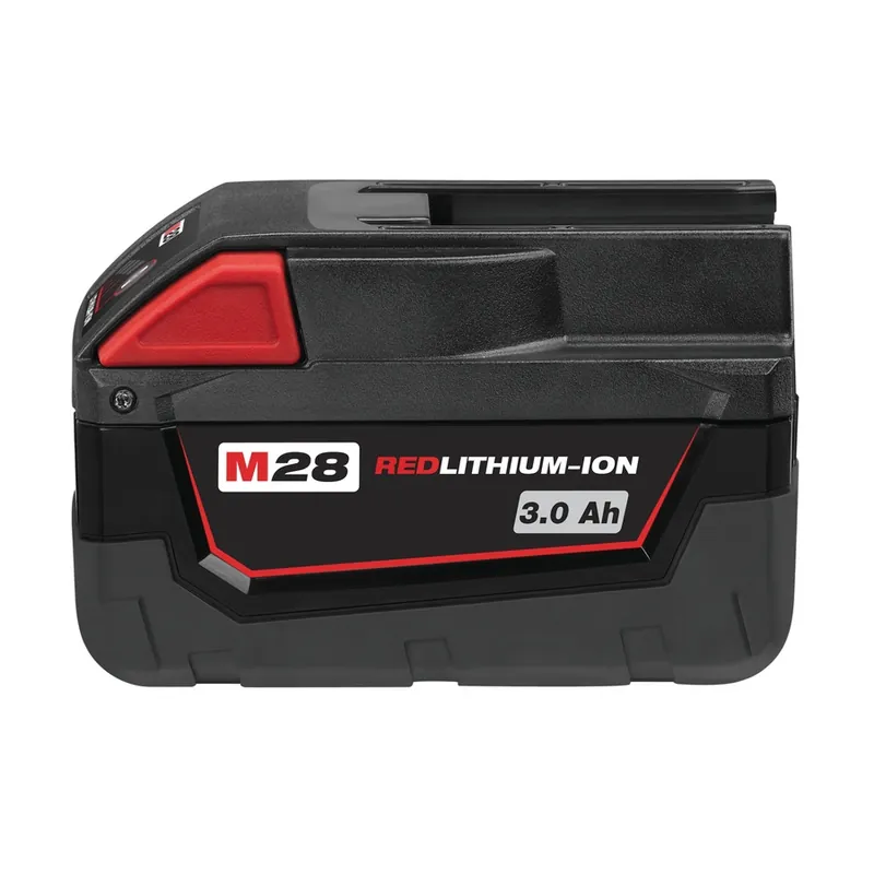 Milwaukee Accessoires 4932352732 batterie 18V - 3Ah M28 BX