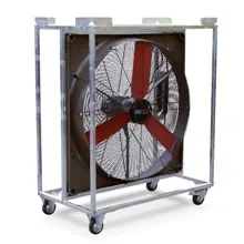 Dryfast TTV20000 Ventilateur axial