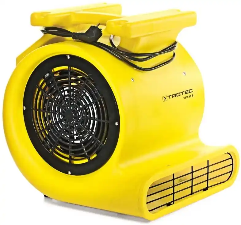 Trotec 1510003031 TFV30S Ventilateur radial/sécheur de bande