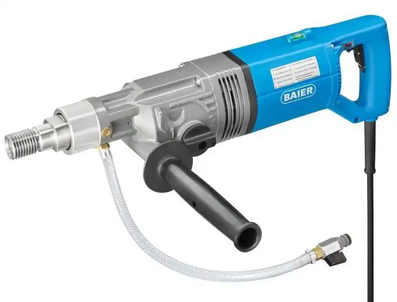 Baier 6000000773 Perceuse diamant 1800 Watt à 2 vitesses