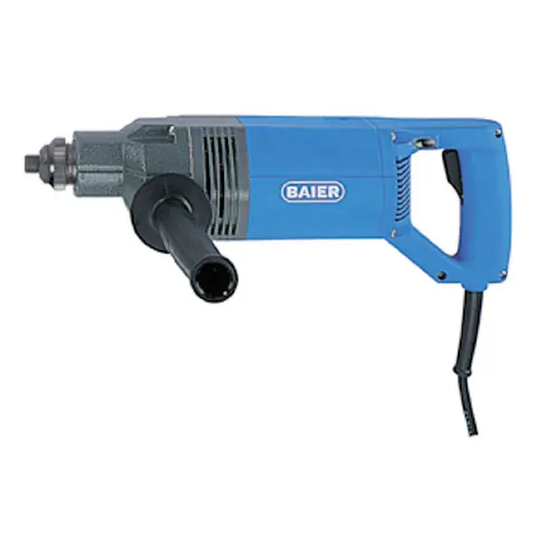Baier 6000000764 BDB822A Carotteuse diamantée (sèche) 1400 Watt spéciale pour le forage de boîtes