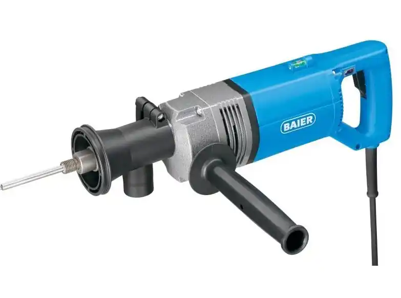 Baier 6000000767 BDB824S Carotteuse diamantée (sèche) 1800 Watt + aspiration des poussières