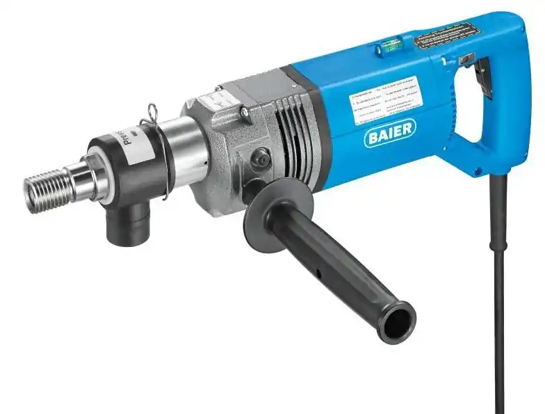 Baier 6000000782 BDB825 Foreuse diamantée 1800 Watt Forage à sec dans le béton armé