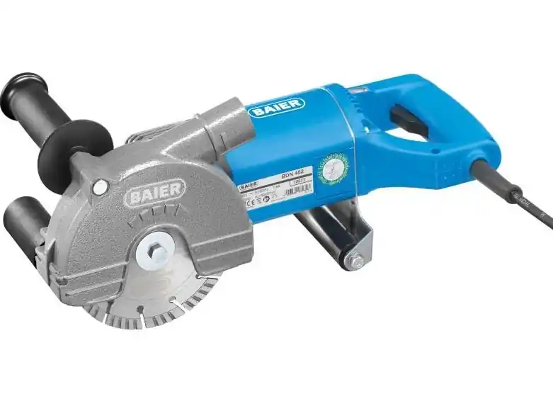 Baier 6000000797 BDN452 Machine à rainurer 1400 Watt 150 mm