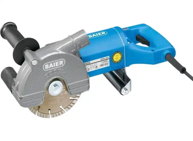Baier 6000000798 BDN453 Machine à rainurer 1800 Watt 150 mm
