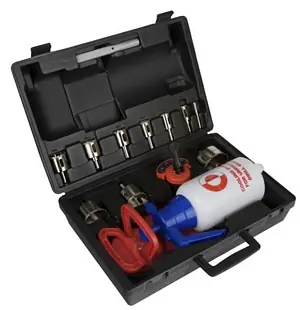 Inter Dynamics 920020 Jeu de perceuses et scies à carreaux + valise