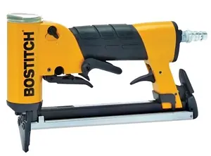 Stanley Bostitch 21680B-A-E Agrafeuse automatique feu, agrafes type 80