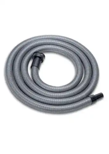 Starmix Accessoires 417158 5 mètres de tuyau d‘aspiration adapté aux raccords de 27 mm