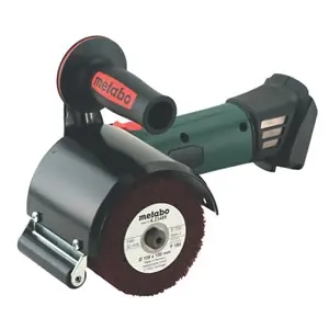 Metabo 600154850 S18LTX115 Satineuse sans fil 18 Volt Li-Ion Basic