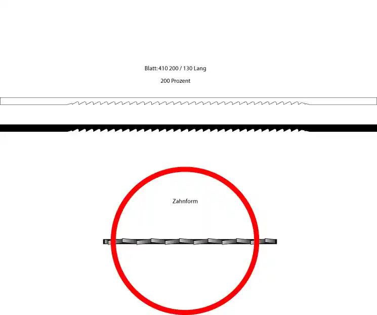 Hegner 210000995/144 Niqua Maketerie Scies de qualité de 130 mm de long Spécialement trempées pour les travaux lourds dans le bois et la tôle !