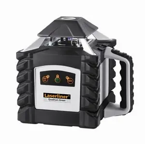 Laserliner 053.00.02A Laser rotatif Quadrum Green 410 S