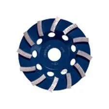 Carat CUDG115300 tête de meulage béton standard 115x22,2 mm type DG