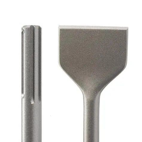 Toolnation CB04009 Ciseaux à bois large SDS Max
