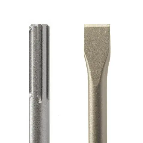 Toolnation CB04006 Ciseau plat SDS Max largeur 20mm longueur 600mm