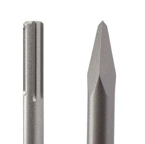 Toolnation CB04001 SDS Max Point ciseau largeur longueur 280mm